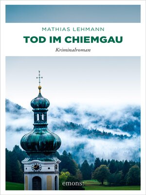 cover image of Tod im Chiemgau